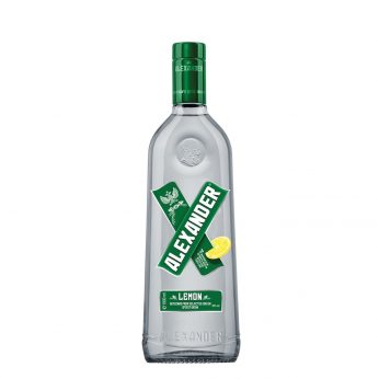 Vodka Alexander Lemon, 40%, 1L