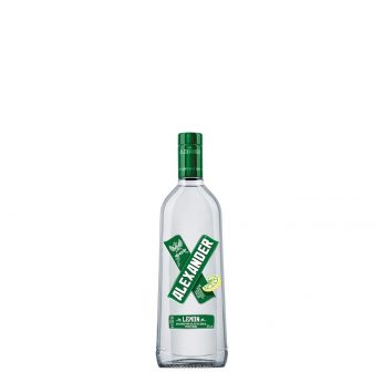 Vodka Alexander Lemon, 40%, 0.5L