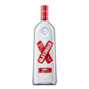 Vodka Alexander, 40%, 1L