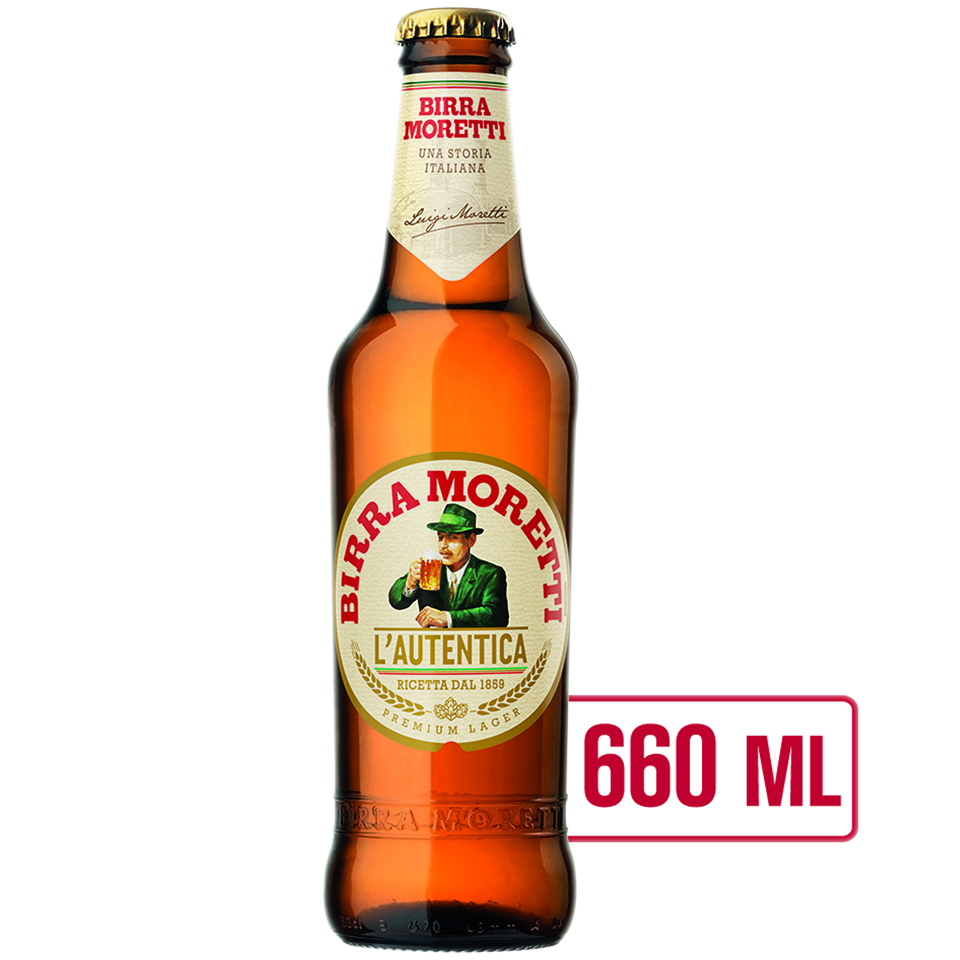 birra 0,66l
