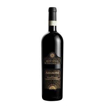 Vin rosu sec Bottega Amarone Della Valpolicella, Alc. 16% 0.75L