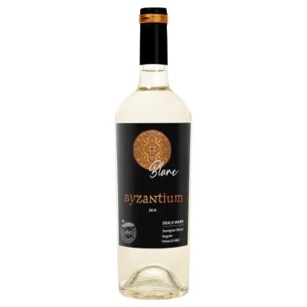 Vin Byzantium Blanc 2020, Alc. 13.5%, 0.75L