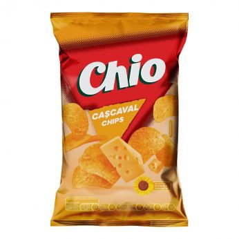 Chipsuri cu cascaval, Chio, 60g