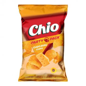 Chipsuri cu cascaval, Chio, 200g
