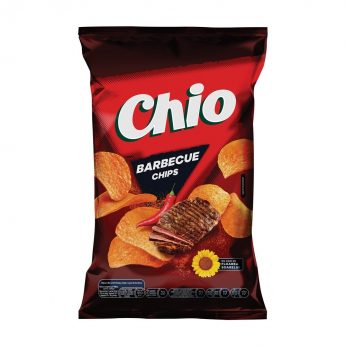 Chipsuri cu Barbeque, Chio, 140g