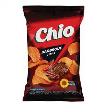 Chipsuri cu Barbeque, Chio, 60g