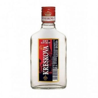 Kreskova Vodka, Alc. 40%, 0.2L