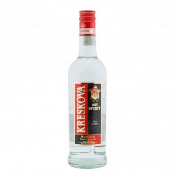 Kreskova Vodka, Alc. 28%, 0.5L